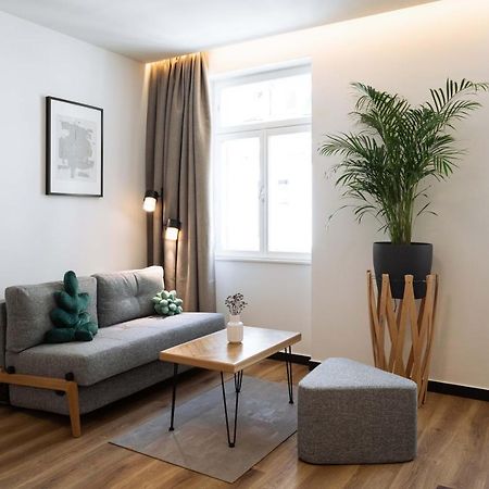 Urban Jungle Apartments Bécs Kültér fotó