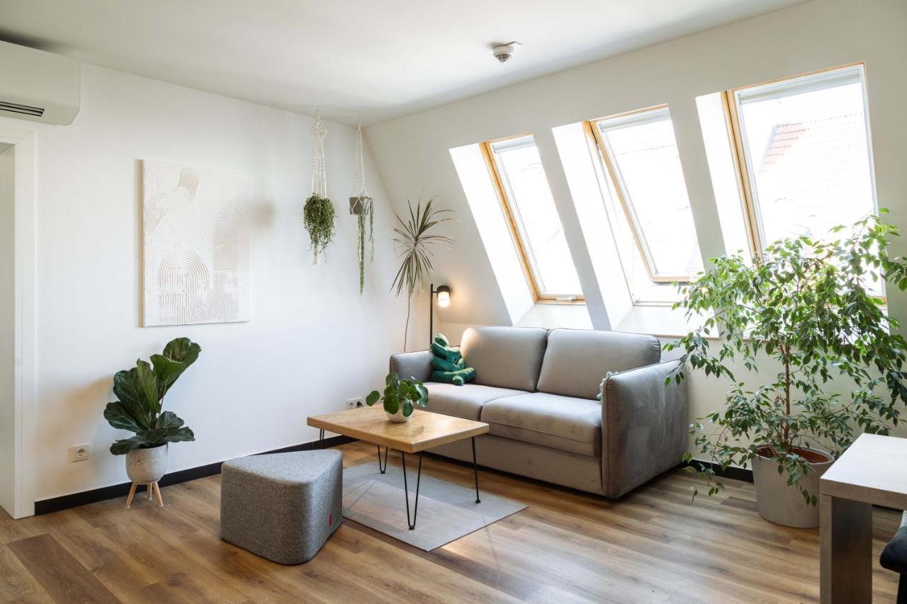 Urban Jungle Apartments Bécs Kültér fotó