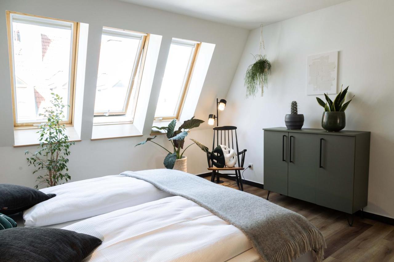 Urban Jungle Apartments Bécs Kültér fotó