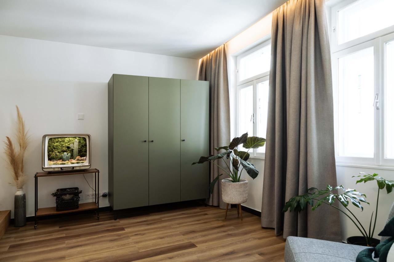 Urban Jungle Apartments Bécs Kültér fotó