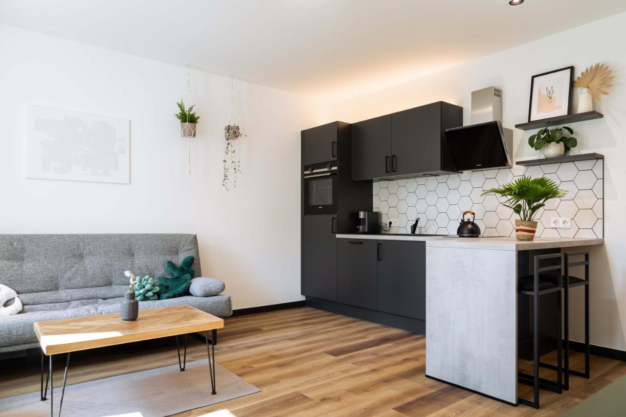 Urban Jungle Apartments Bécs Kültér fotó