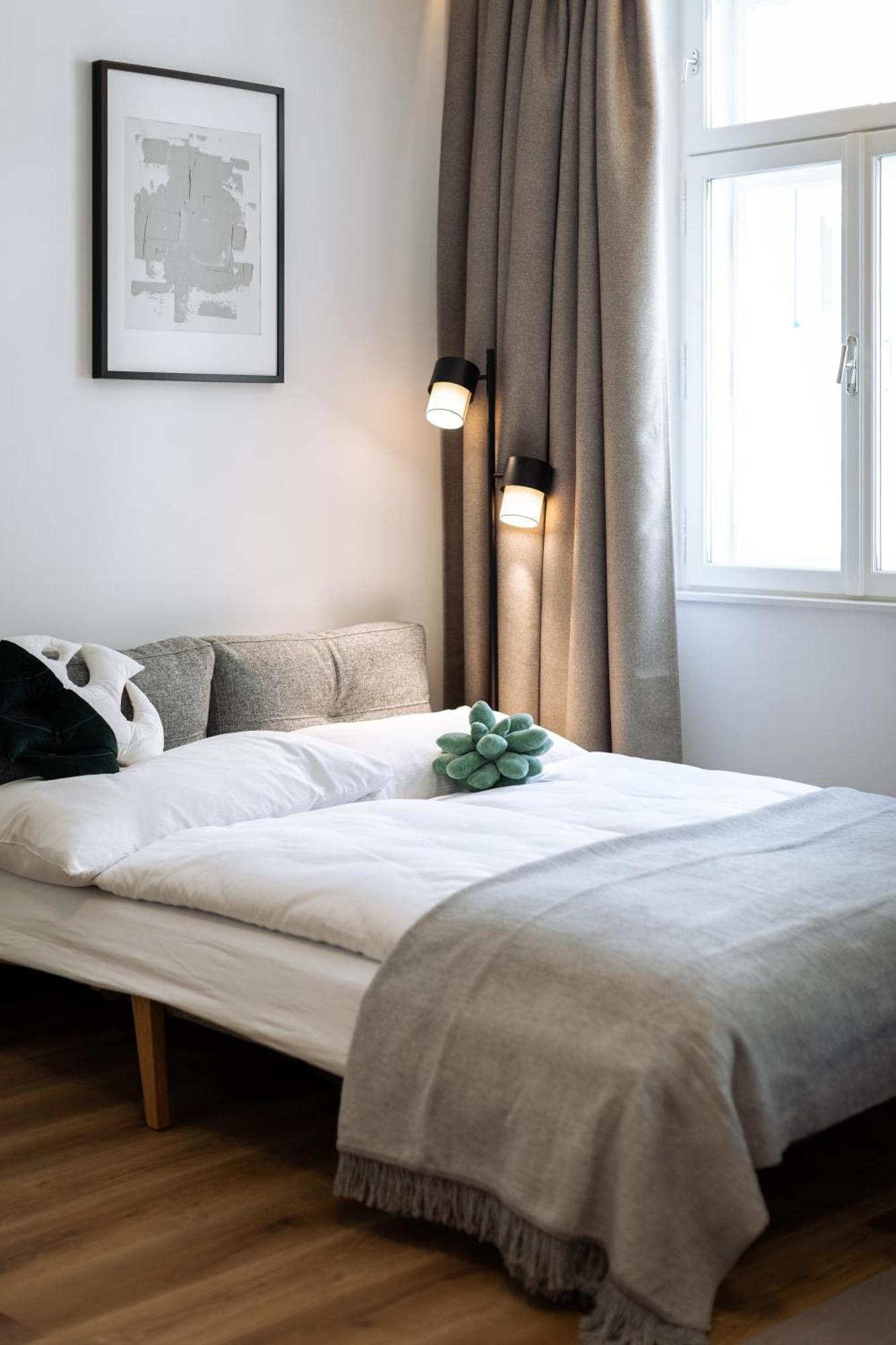 Urban Jungle Apartments Bécs Kültér fotó