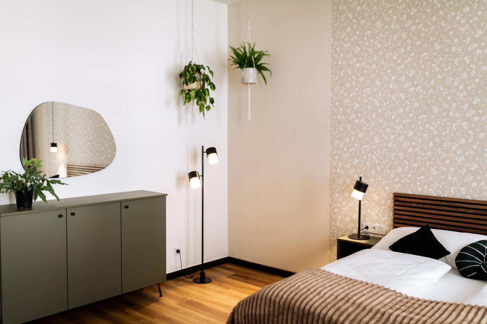 Urban Jungle Apartments Bécs Kültér fotó
